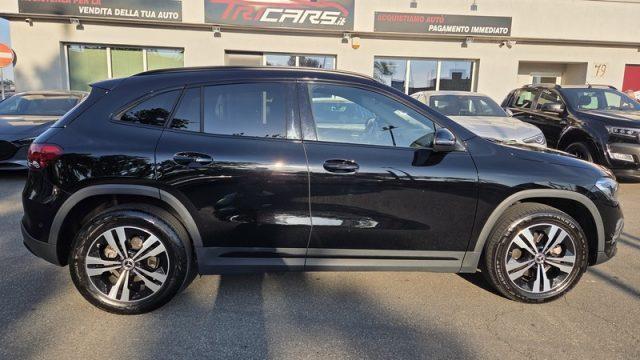 MERCEDES-BENZ GLA 180 d Automatic Executive PERMUTE UNICOPROPR. OK NEOPA