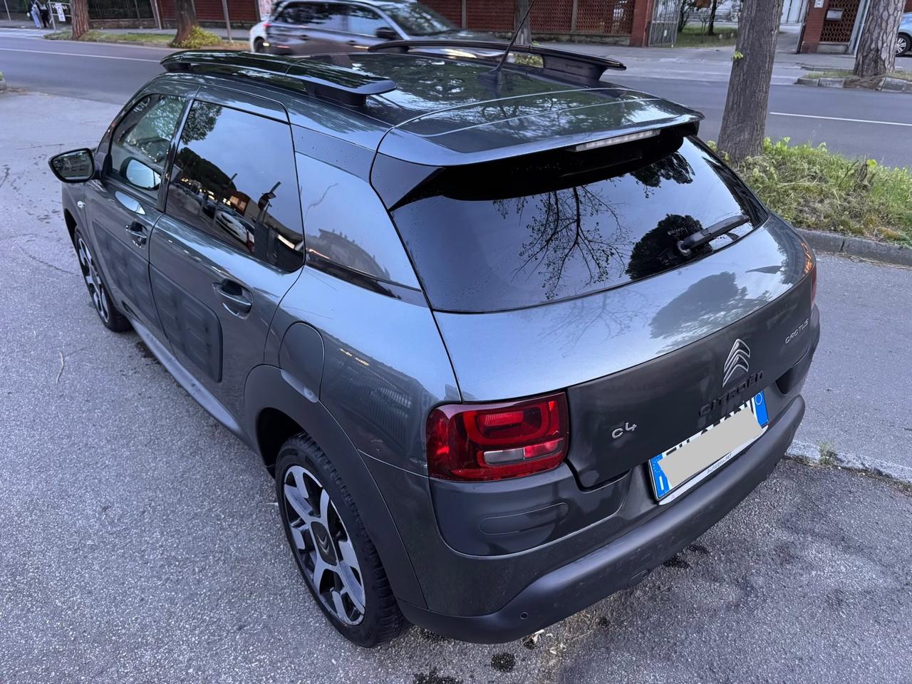 Citroen C4 Cactus 1.6 D S&S ETG6 Shine garanzia 12 mesi