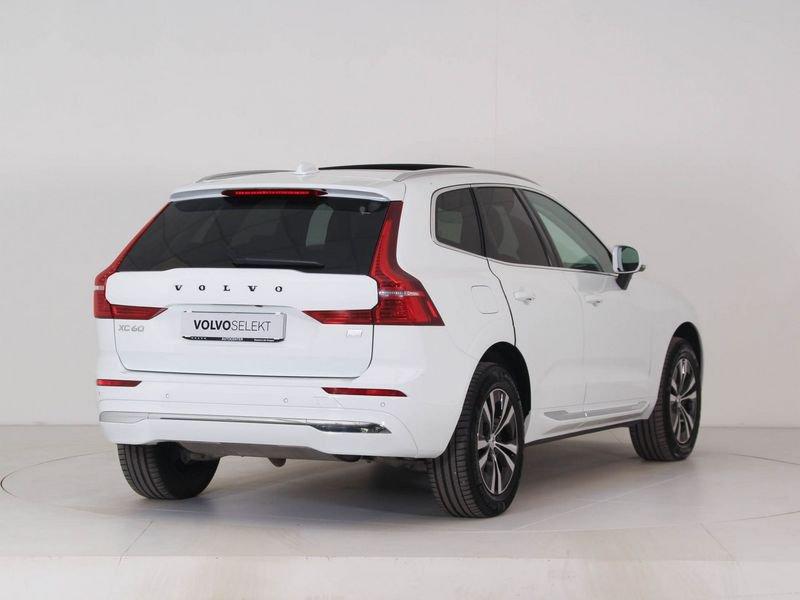 Volvo XC60 XC60 2.0 t6 recharge phev Inscription Expression awd auto