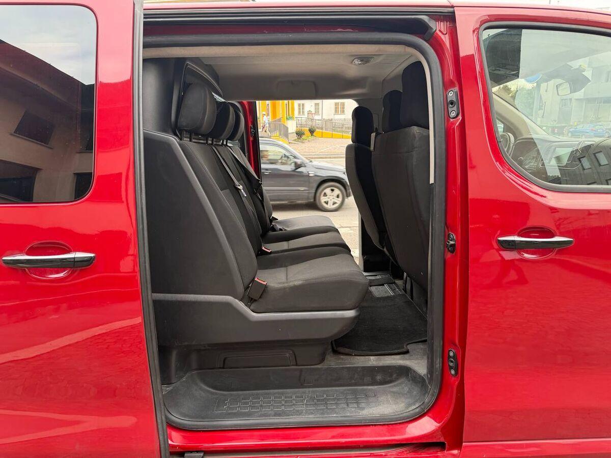 Opel Vivaro III L2H1 d.cab. 2.0d 150cv Enjoy S&S mt6