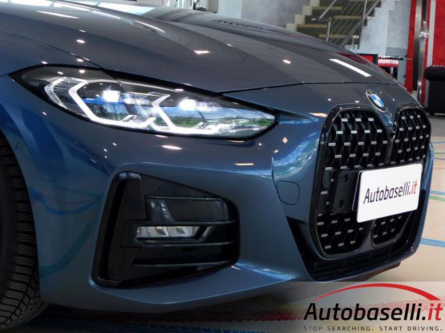 BMW 420 D 190CV COUPÉ MSPORT MILD HYBRID 48V AUTOMATICA