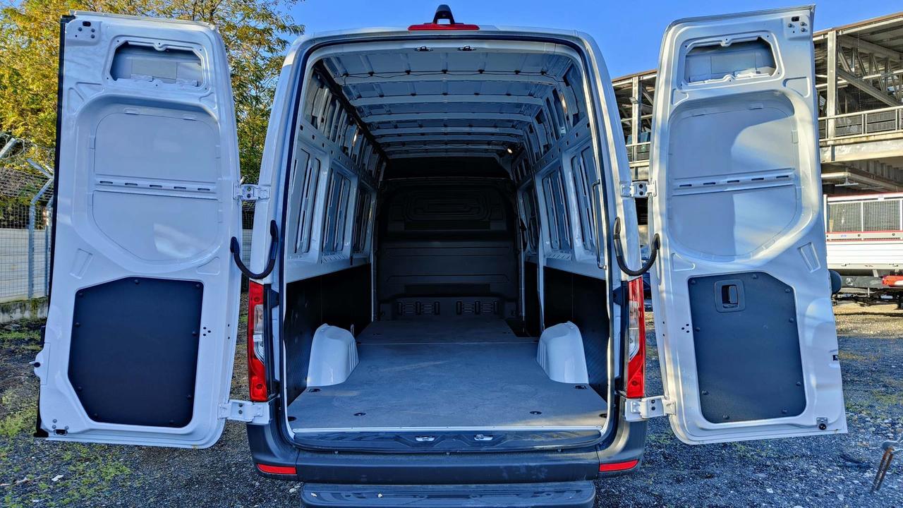 Mercedes-Benz Sprinter Furgone 319CDI 43/35 PRO