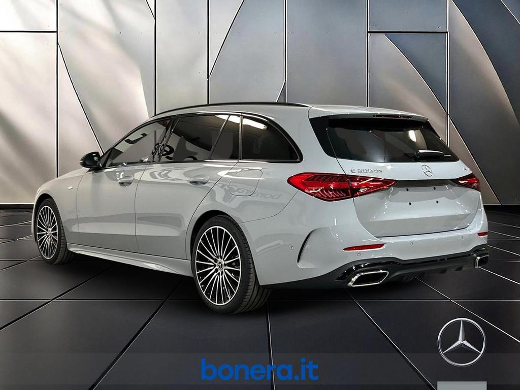 Mercedes Classe C 300 300 de Plug in hybrid AMG Line Advanced Plus 4Matic 9G-Tronic