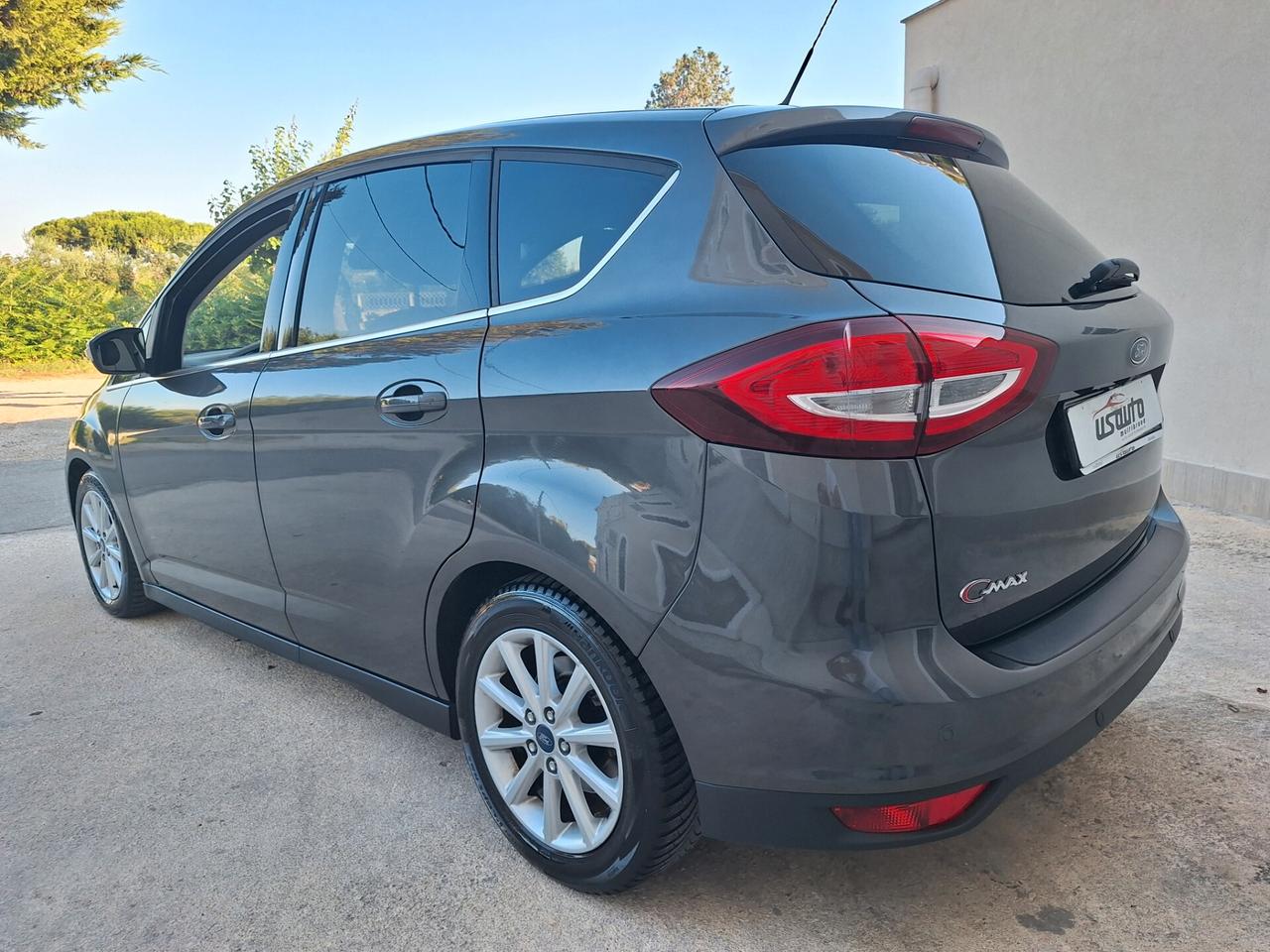 Ford C-Max 1.5 TDCi 120CV Titanium 2016