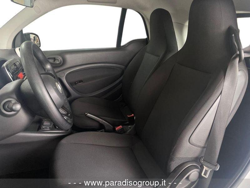 smart fortwo III 2020 eq Pure 4,6kW