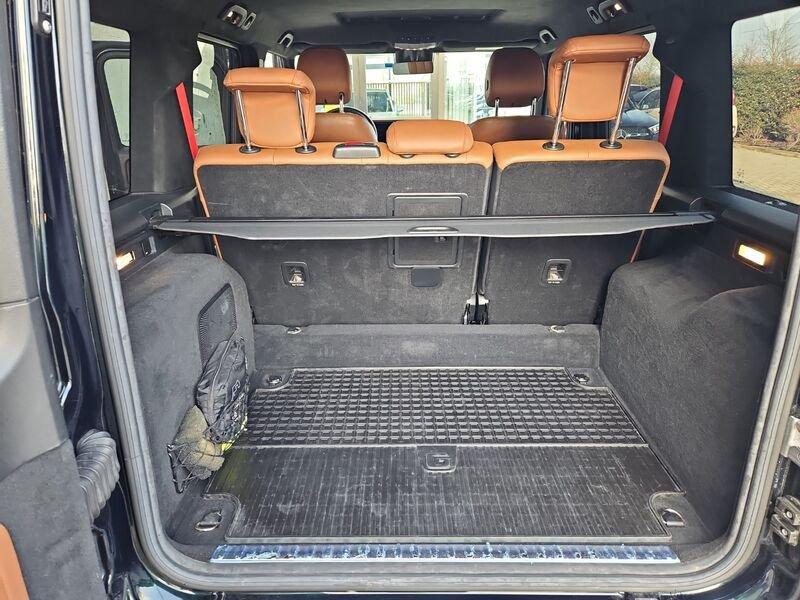 Mercedes-Benz Classe G G 350 d Automatic Premium 286cv