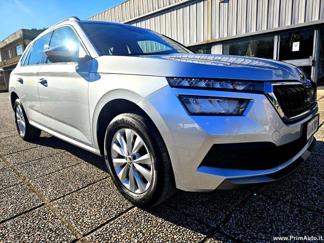 SKODA Kamiq 1.0 G-Tec Ambition