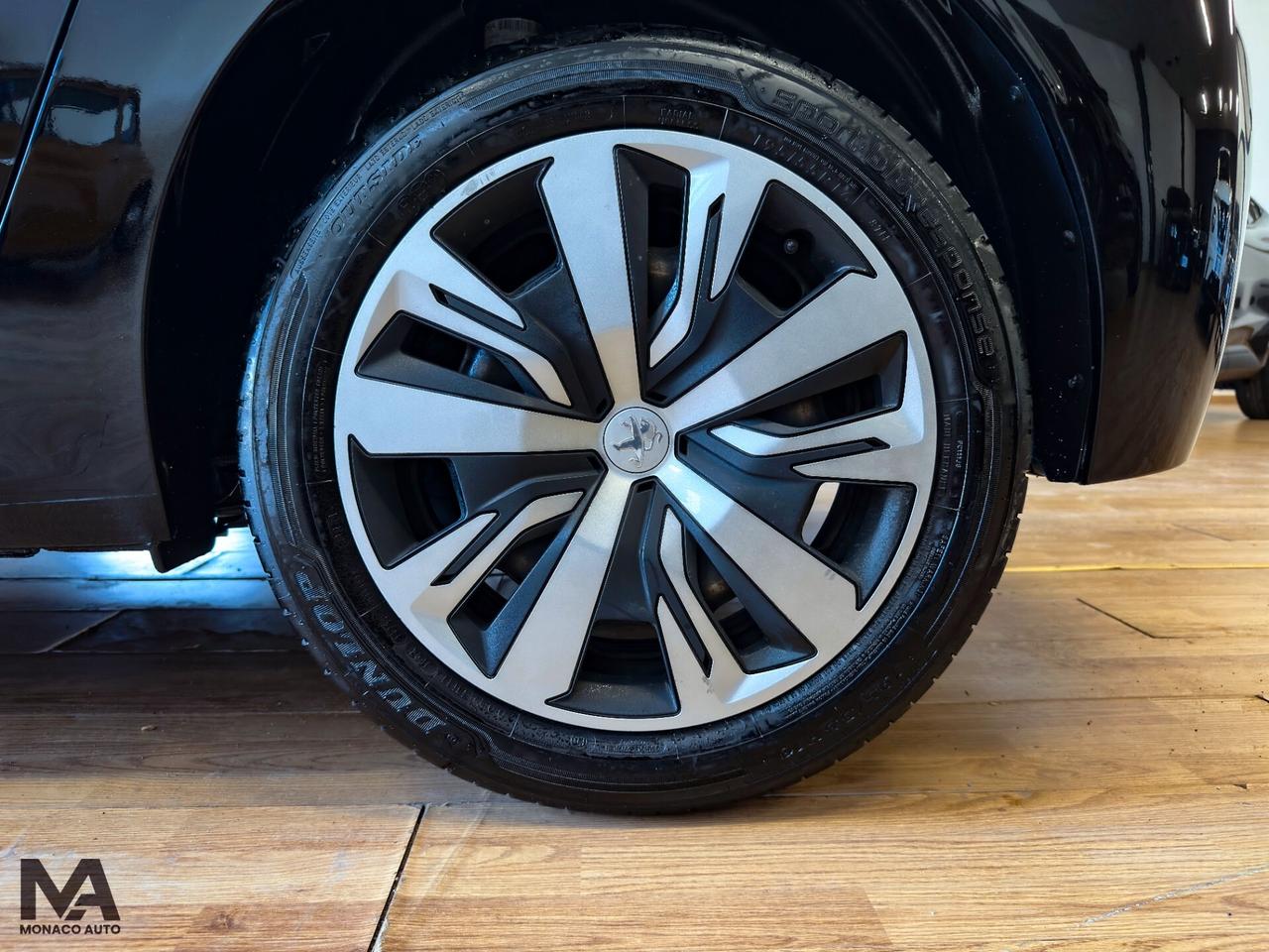 PEUGEOT 208 ALLURE 1.5 BLUEHDI 100CV 2020