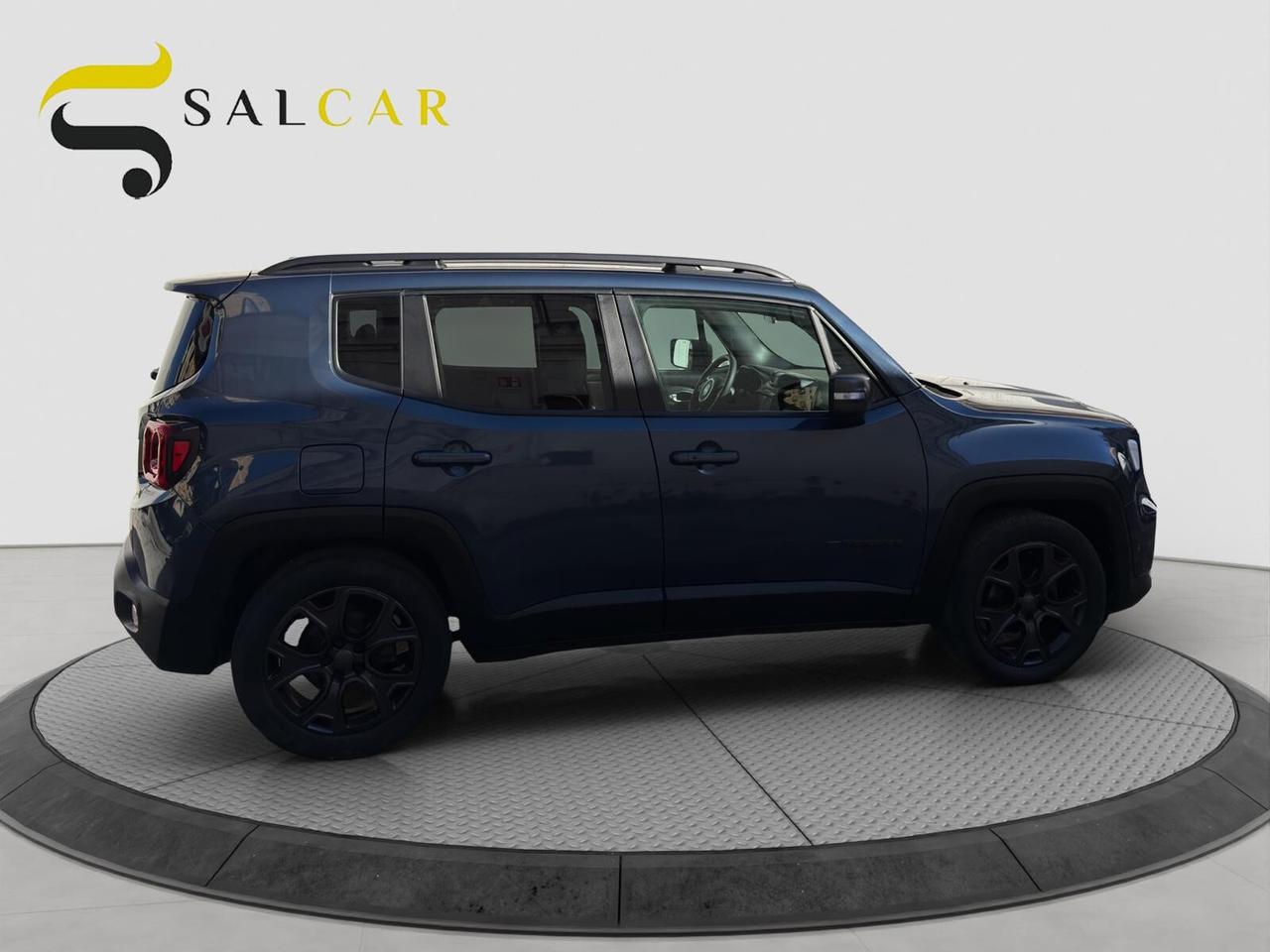 Jeep Renegade 1.6 mjt 130cv 80th Anniversary 2021