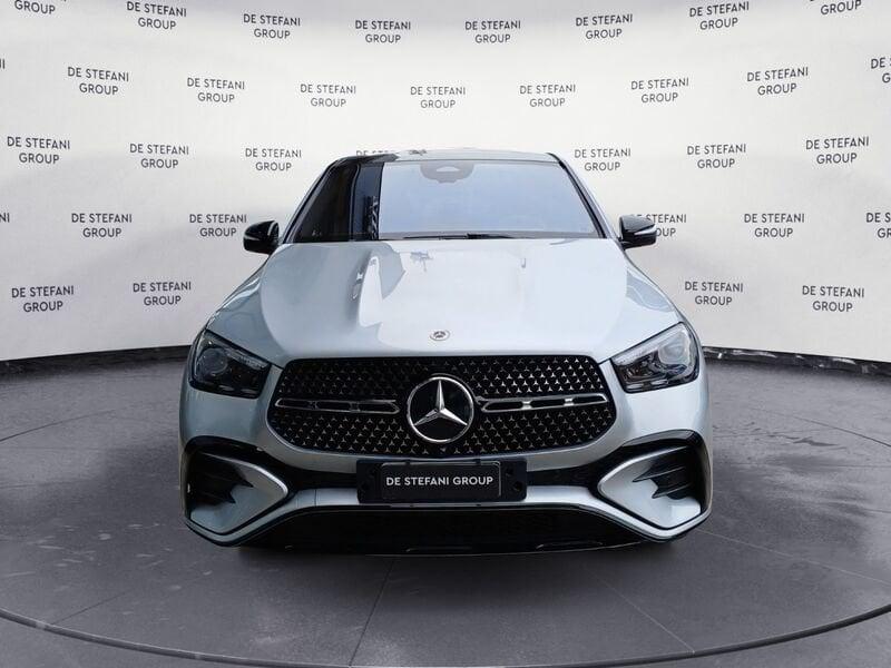 Mercedes-Benz GLE GLE Coupé 350 de 4Matic Plug-in Hybrid AMG Line Premium Plus NIGHT-PACK