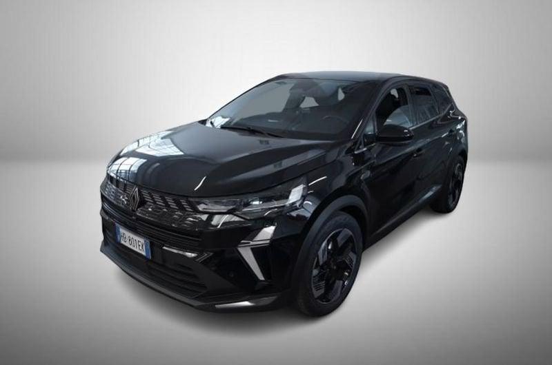 Renault Symbioz techno E-Tech full hybrid 145
