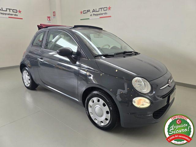 FIAT 500 C 1.0 Hybrid Cult