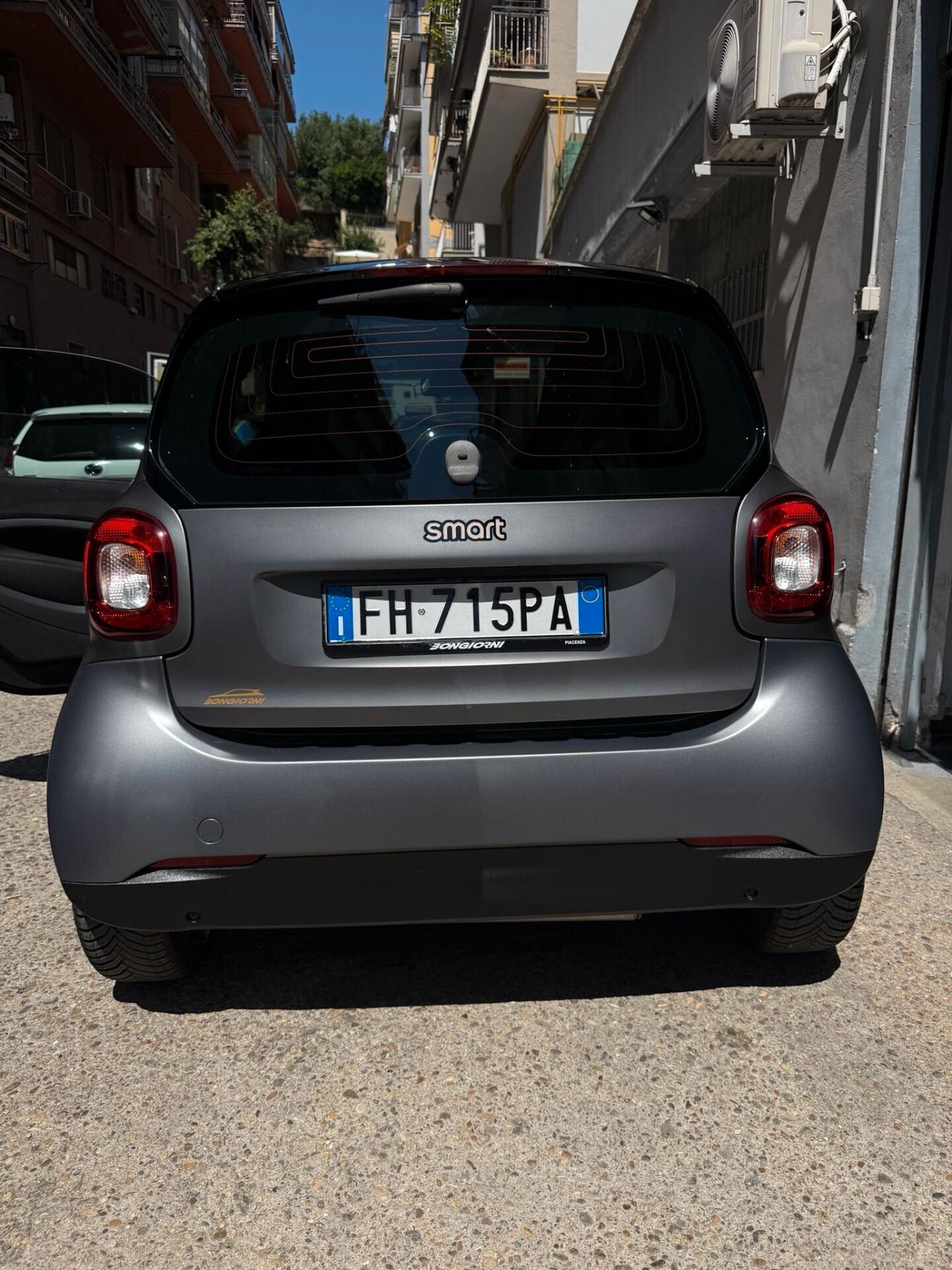 Smart ForTwo 70 1.0 twinamic Passion