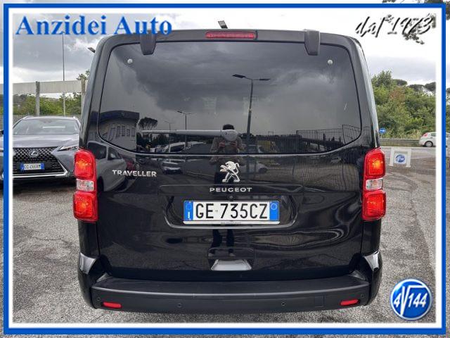 PEUGEOT Traveller 2.0 BlueHDi 180 EAT8 Long Allure 8 Posti