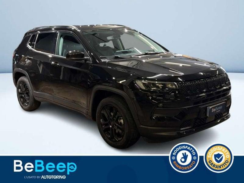 Jeep Compass 1.3 TURBO T4 NIGHT EAGLE 2WD 130CV