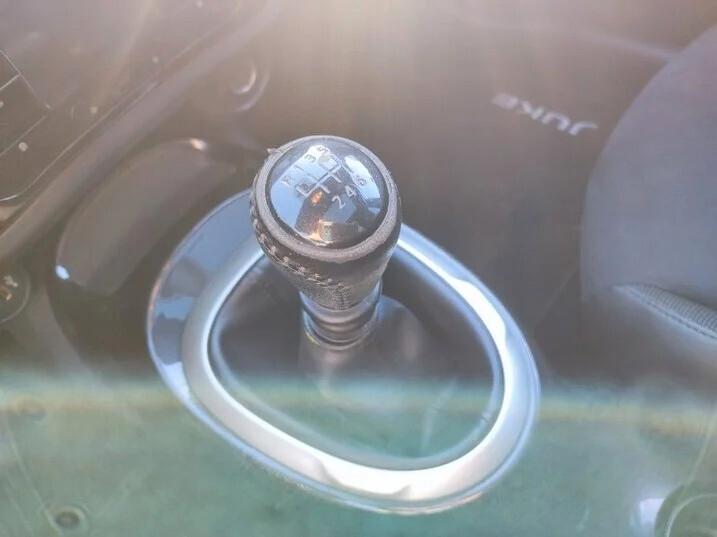 Nissan Juke 1.5 dCi Start&Stop N-Connecta