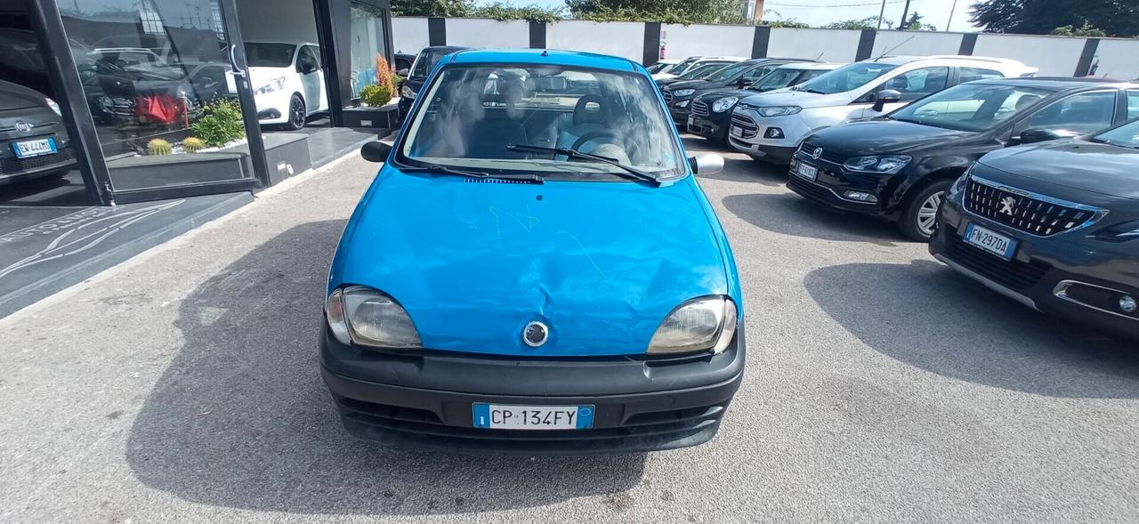 Fiat 600 1.1 leggere