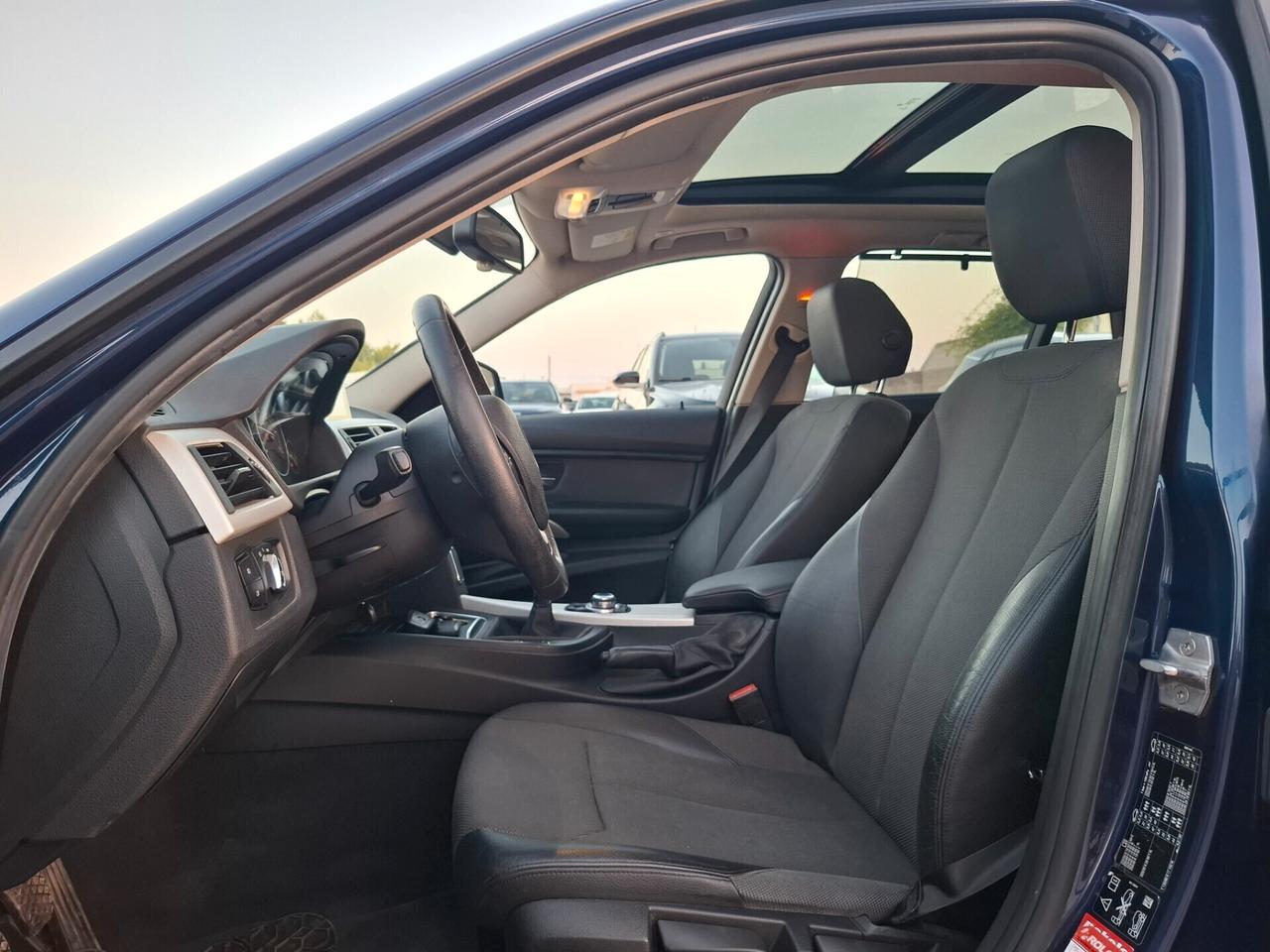 320d Touring Xdrive 190cv *TETTO-PELLE-LED*