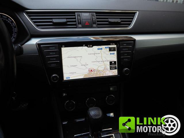 SKODA Superb 2.0 TDI DSG Wagon Executive