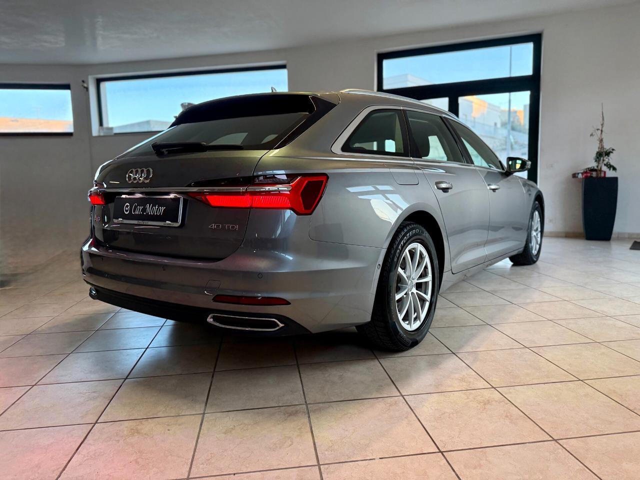 Audi A6 Avant 40 2.0 TDI S tronic Business Design
