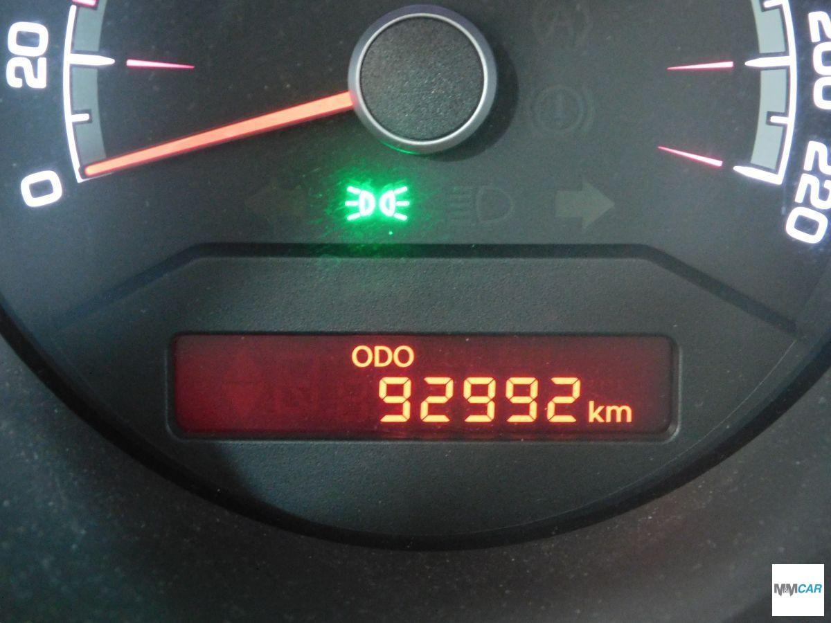 KIA - Venga - 1.4 EcoGPL Active