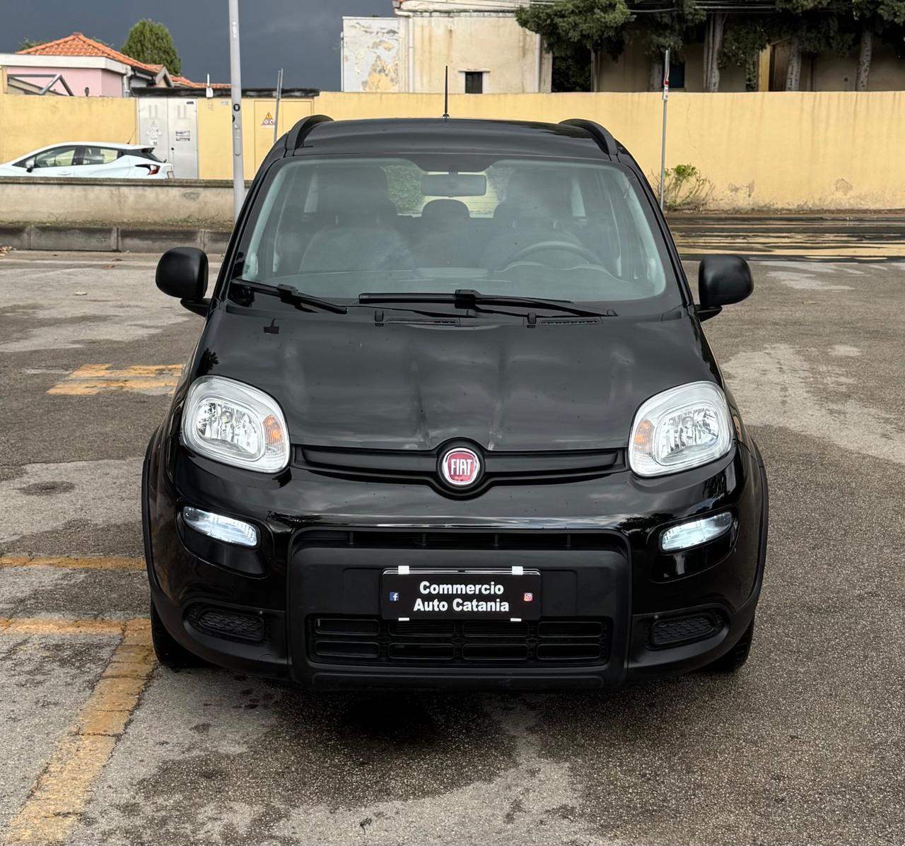 Fiat Panda 1.0 HYBRID