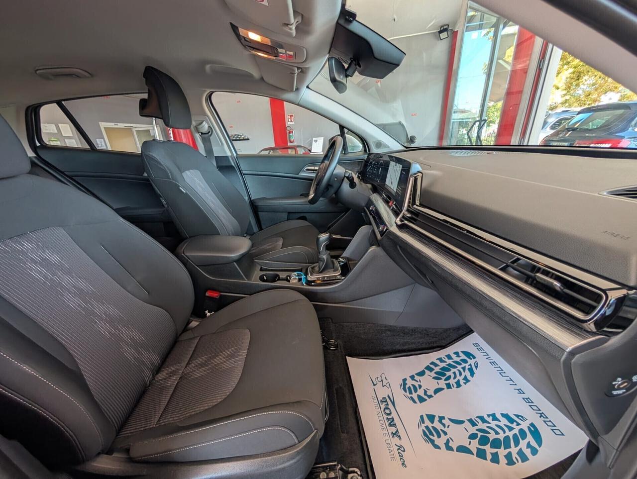 Kia Sportage 1.6 DIESEL AUTOCARRRO + IVA