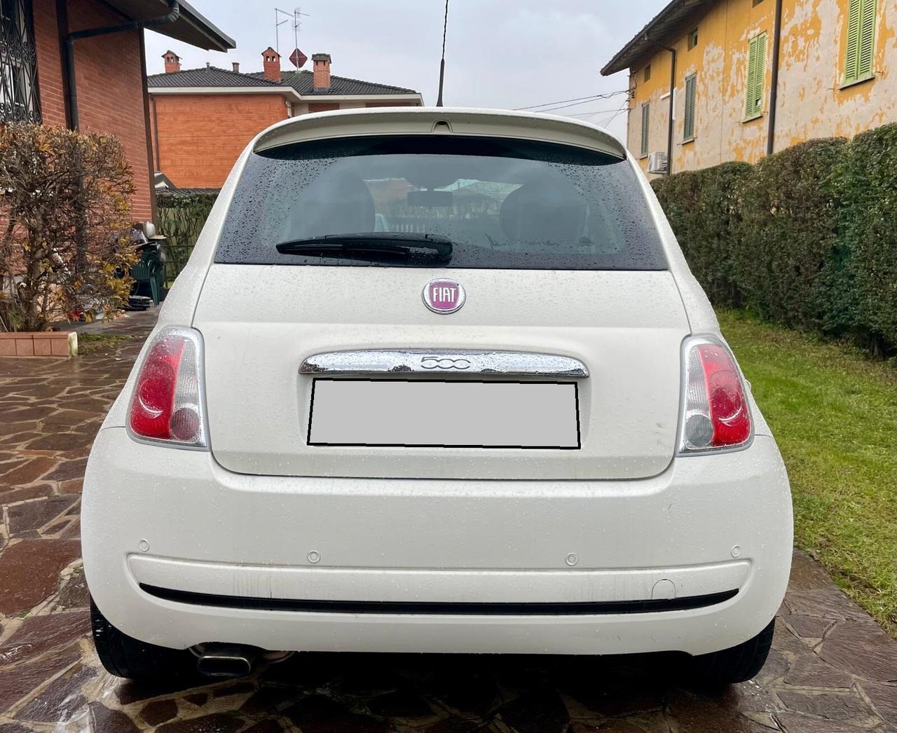 Fiat 500 1.3 Multijet 16V 95 CV Lounge motore consuma olio