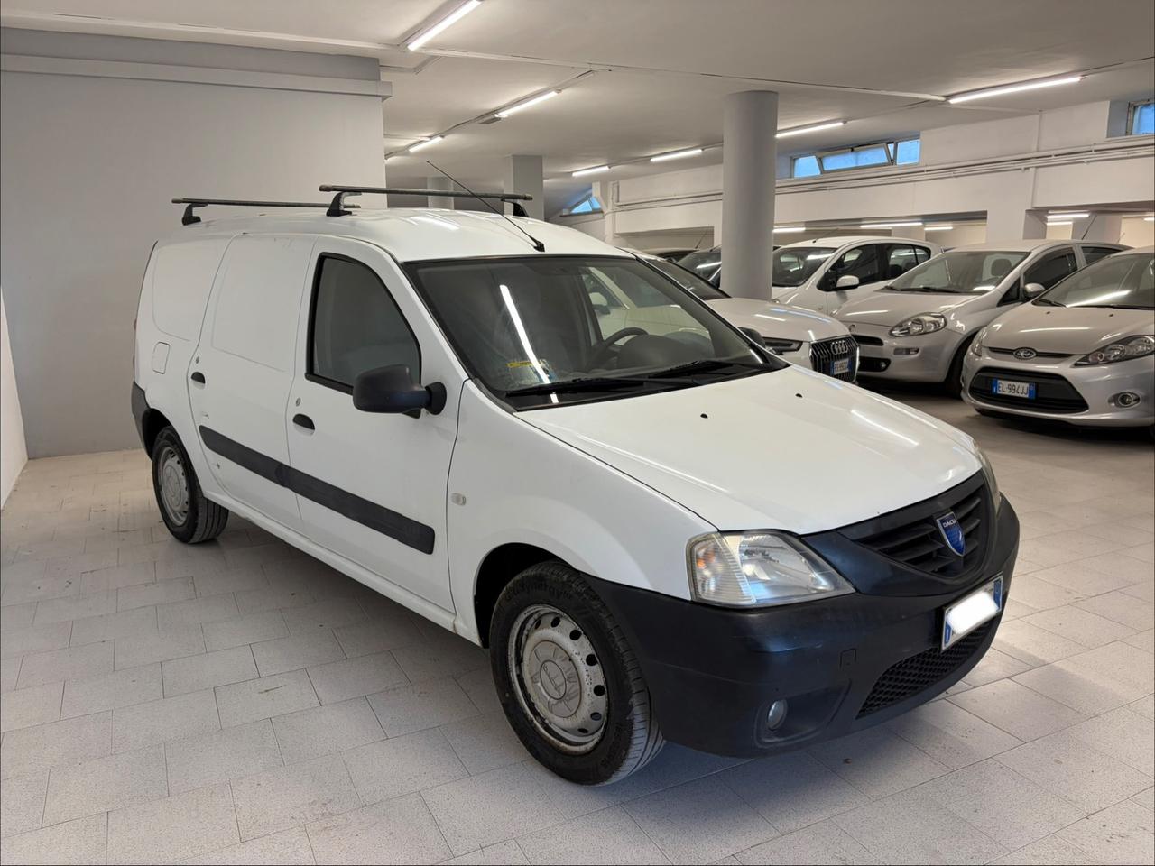 Dacia Logan Furgovan 1.5 dCi 70CV Furgone Doppia porta
