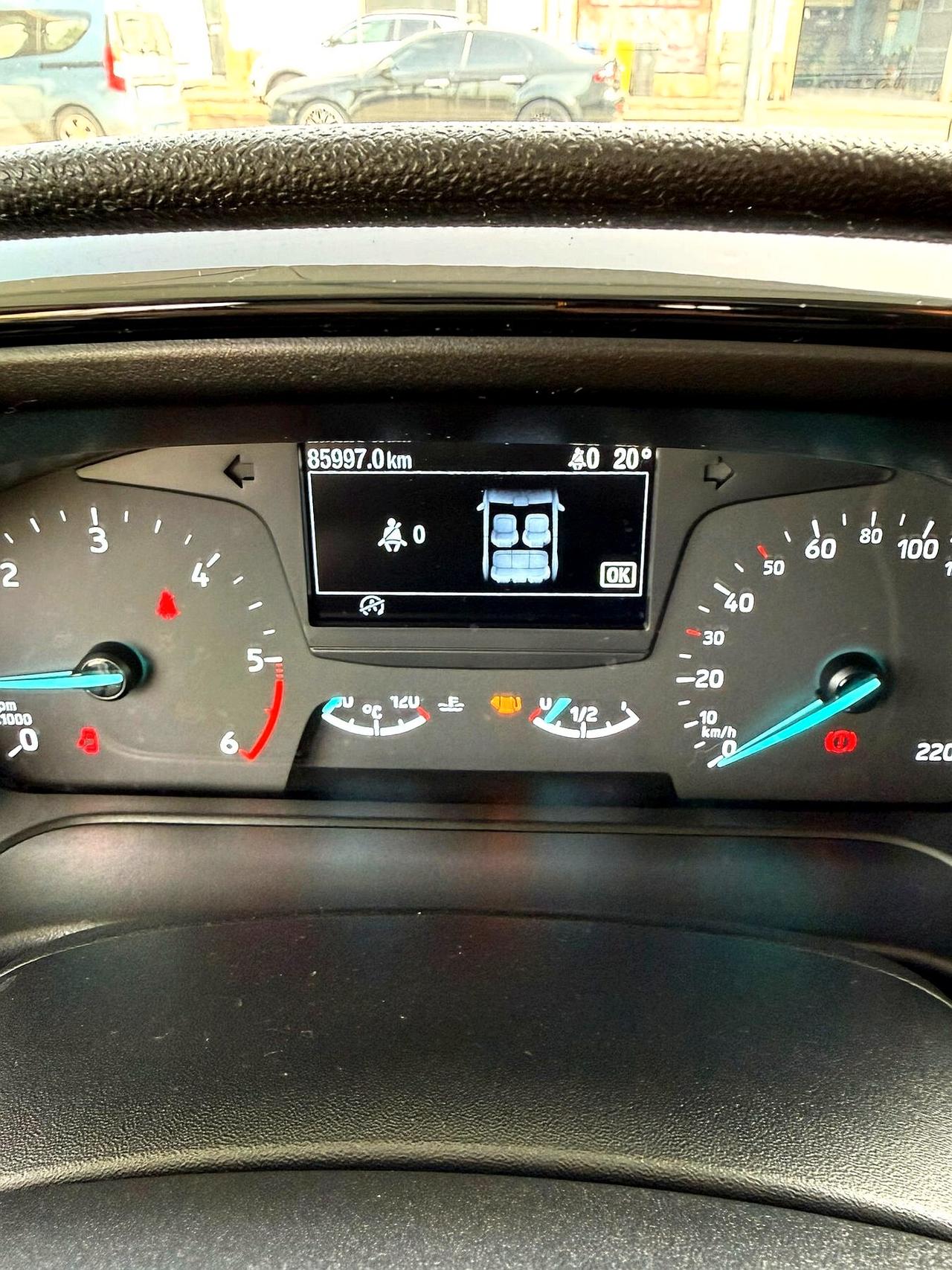 Ford Fiesta 1.5 EcoBlue 5 porte Business