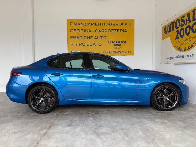 ALFA ROMEO Giulia 2.2 TD 210 CV AT8 AWD Q4 Veloce PREZZO REALE