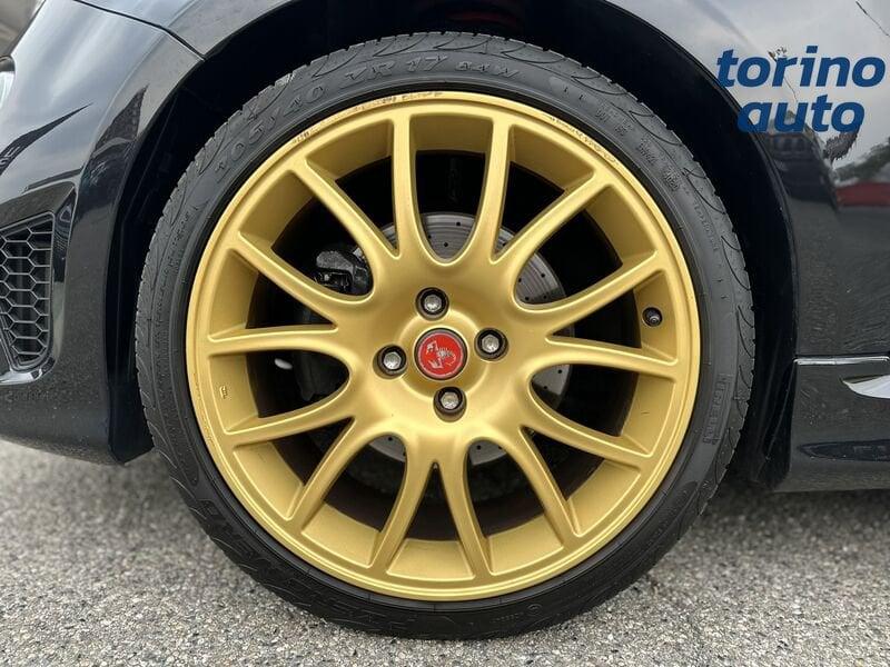 Abarth 595 595 1.4 t-jet Scorpioneoro 165cv