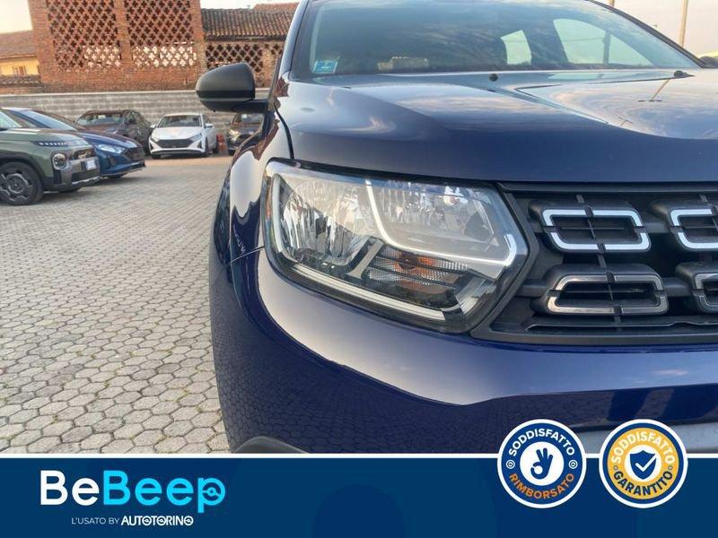 Dacia Duster 1.0 TCE ESSENTIAL 4X2 100CV