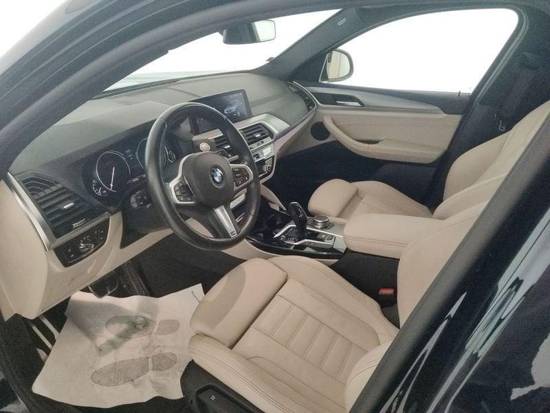 BMW X4 xdrive20d Msport auto my19