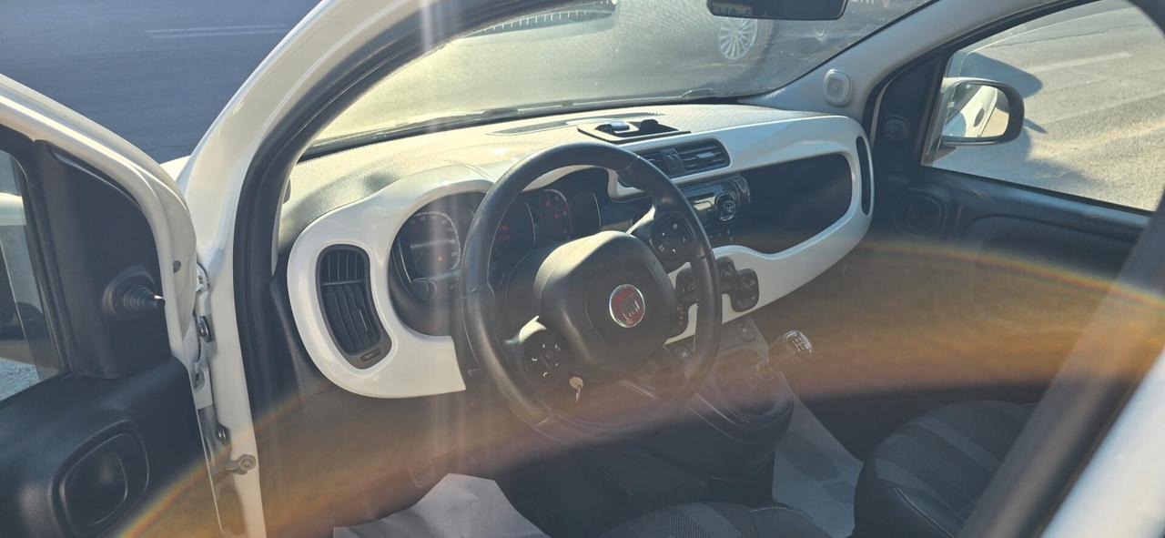 Fiat Panda 1.3 MJT Cross