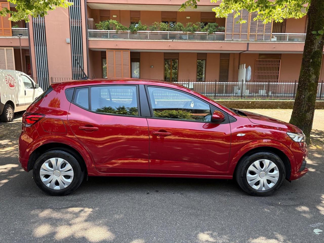 Dacia Sandero Streetway 1.0 TCe ECO-G Essential