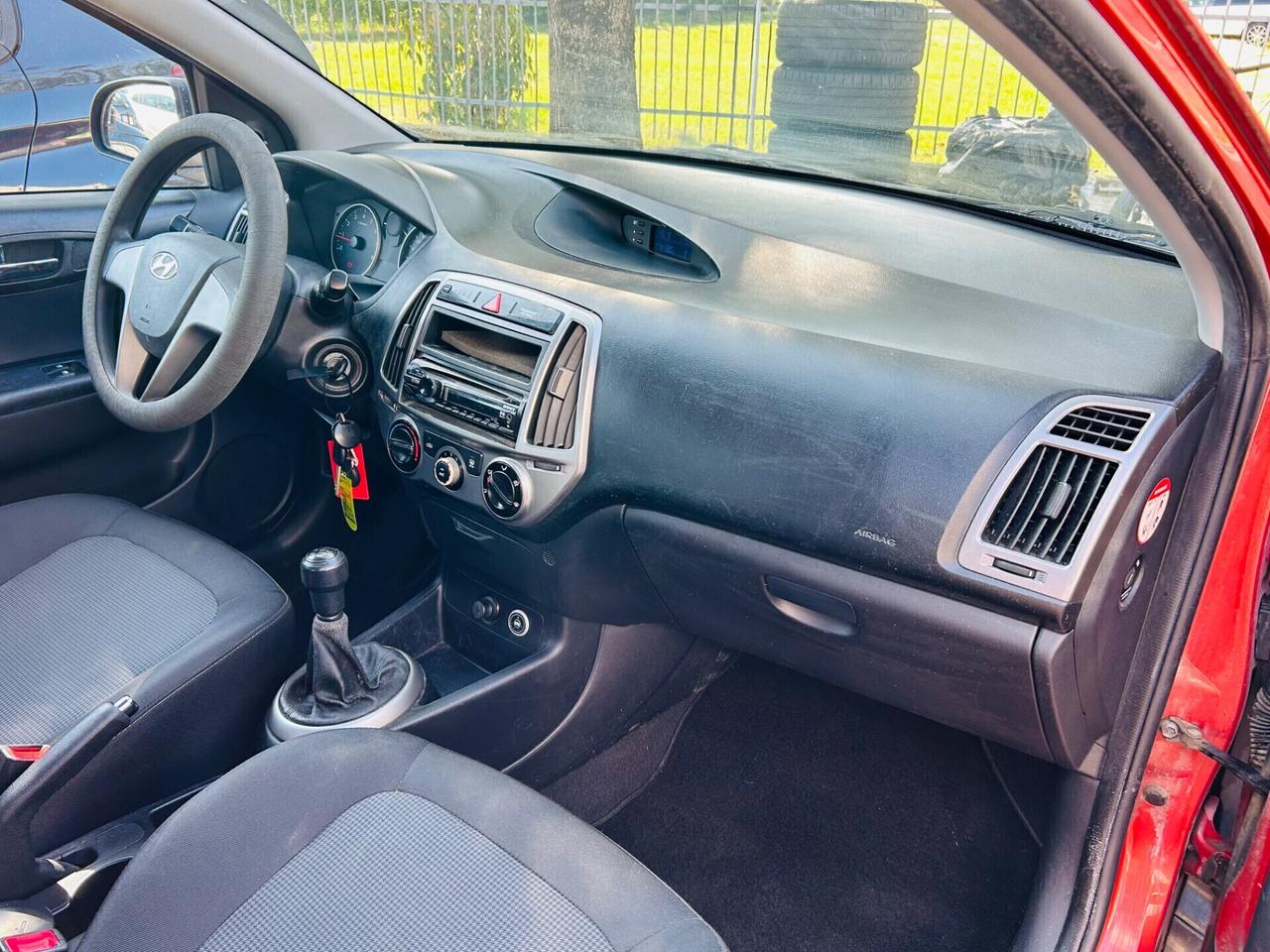 Hyundai i20 1.2 5p. BlueDrive GPL Sound Edition