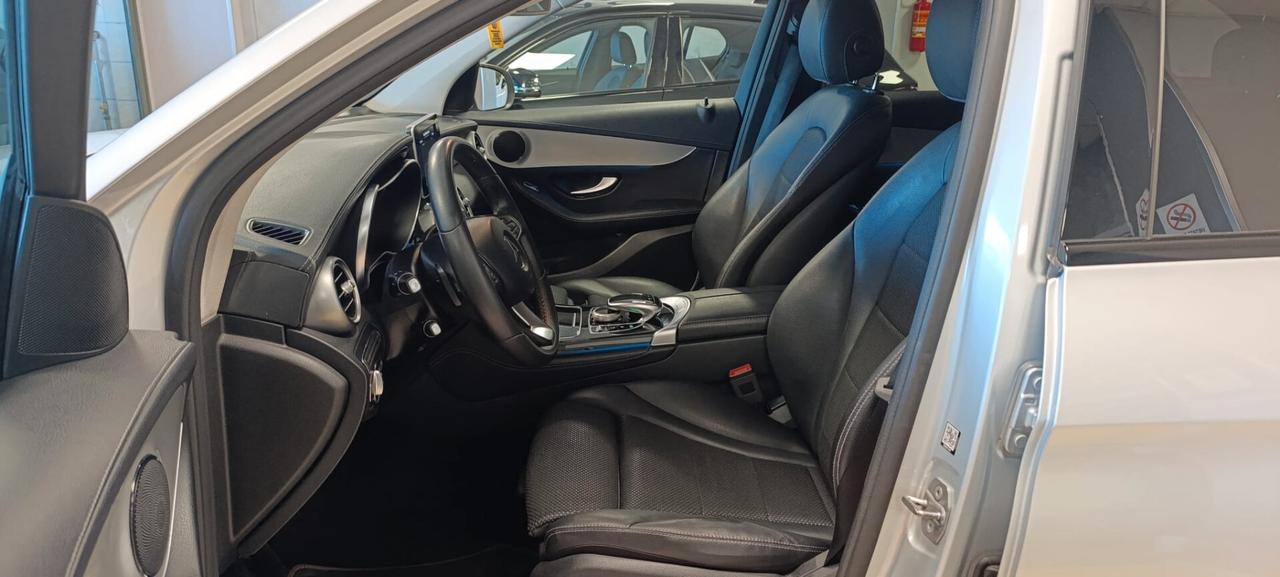 Mercedes-benz GLC 220 d 4Matic Exclusive