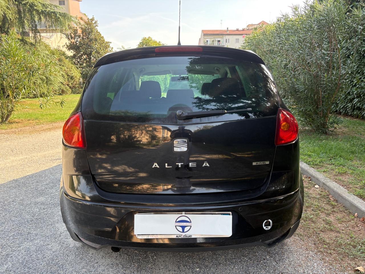 SEAT Altea 1.6 Style bi-fuel(BENZINA/GPL)