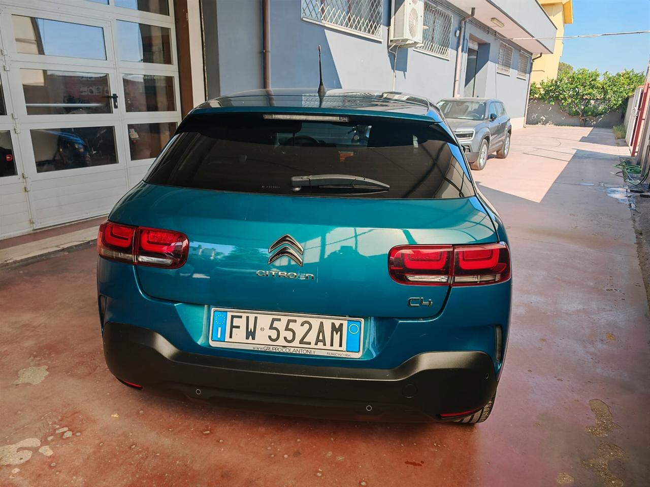 Citroen C4 Cactus BlueHDi 100 S&S Shine