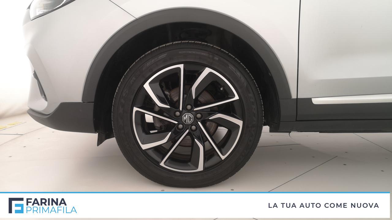 MG ZS 2021 - ZS 1.5 Luxury