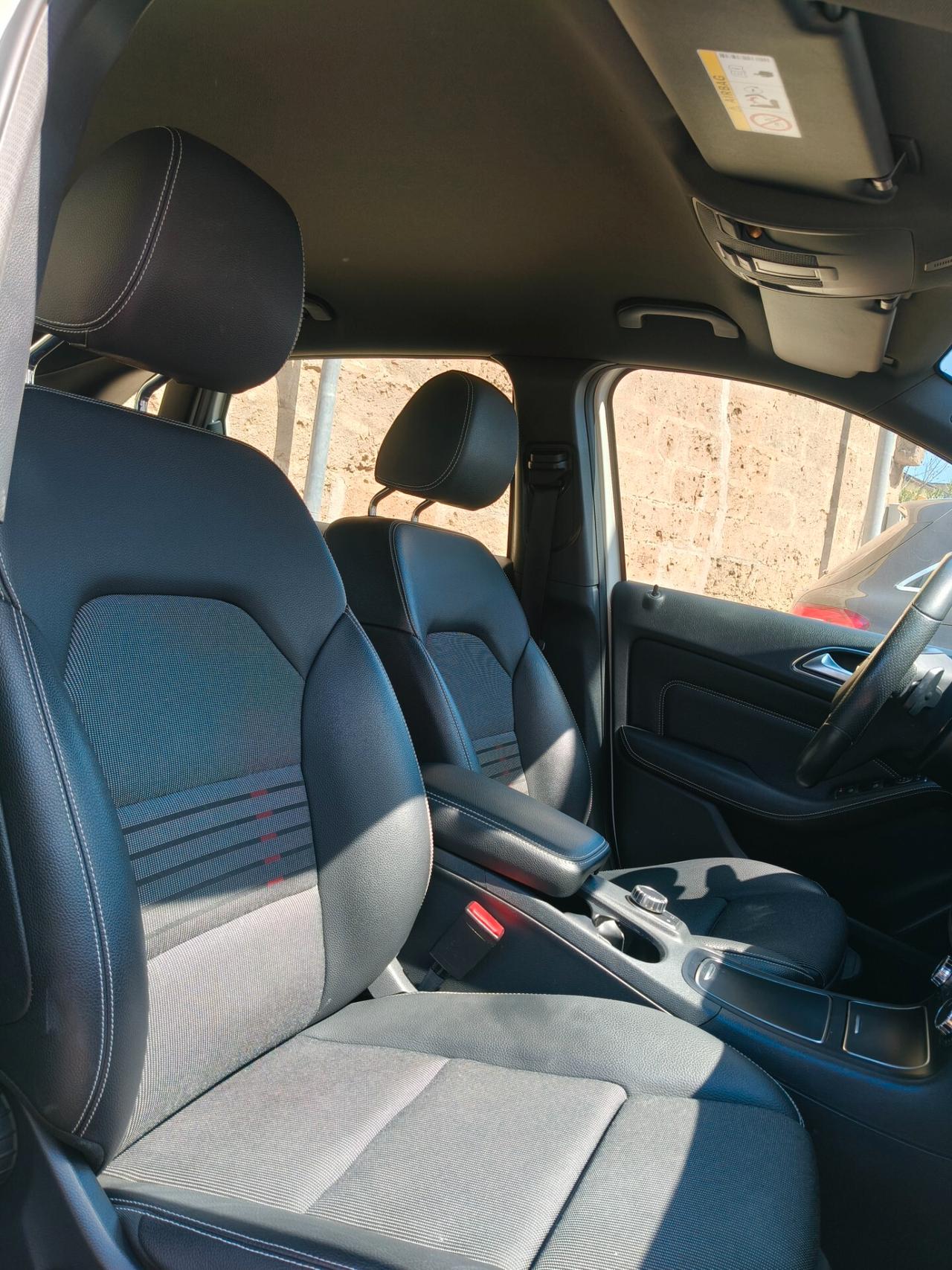 Mercedes-benz B 200 d Automatic 4Matic Executive