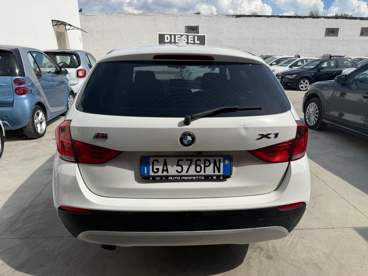 Bmw X1 sDrive18d