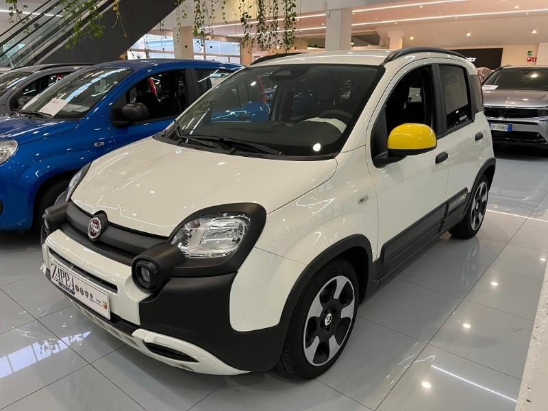 FIAT Pandina 1.0 FireFly S&S Hybrid