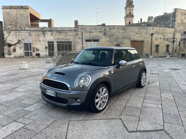 Mini Cooper S 175cv