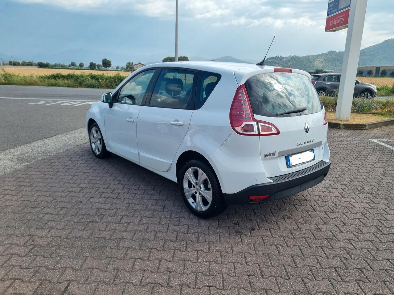 Renault Scenic X-Mod 1.5 dCi 110CV Luxe, Garanzia!