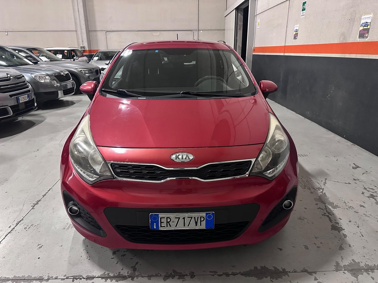 Kia Rio 1.2 CVVT 5p. EX