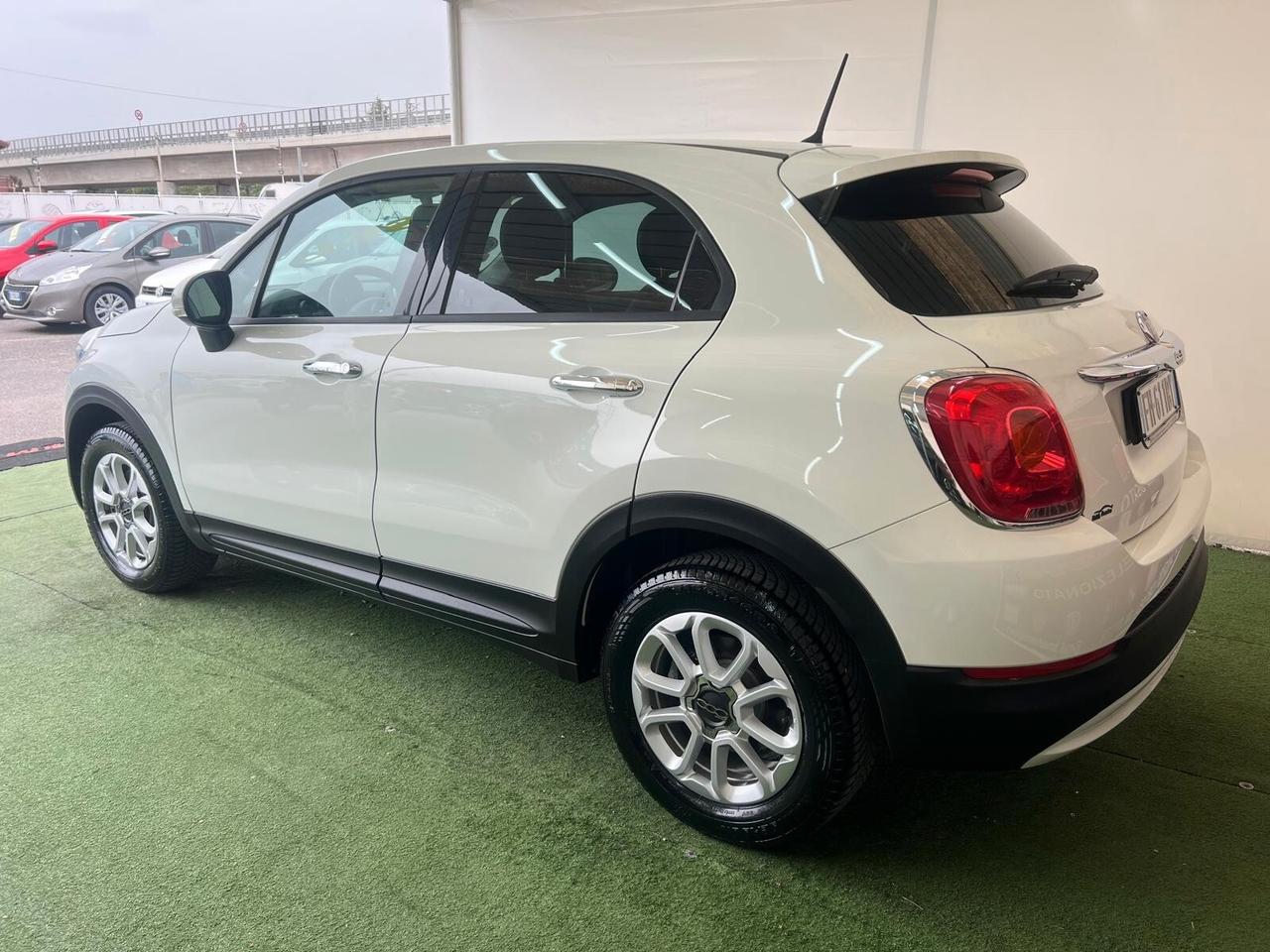 FIAT 500X 1.3 MULTIJET 95CV LOUNGE
