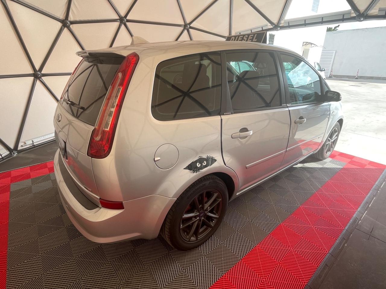 Ford Focus C-Max 1.6 TDCi (110CV)