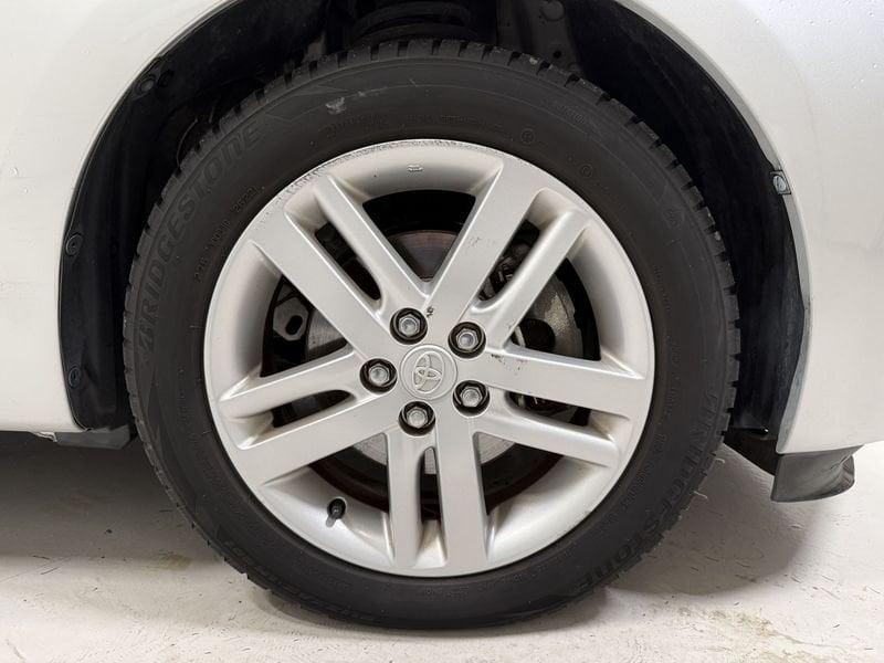 Toyota Verso-S Verso-S 1.4D MT Active